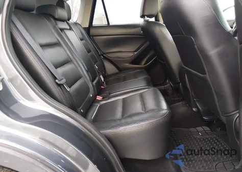 2013 Mazda Cx-5 Grand Touring z USA, uszkodzony, nr VIN JM3KE4DE7D0132256